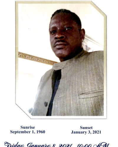 Mr. Dwayne Hampton-1