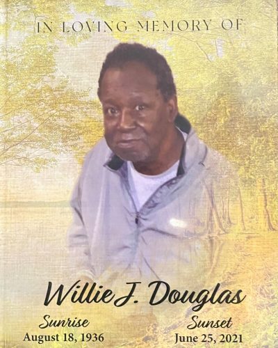 Willie J. Douglas
