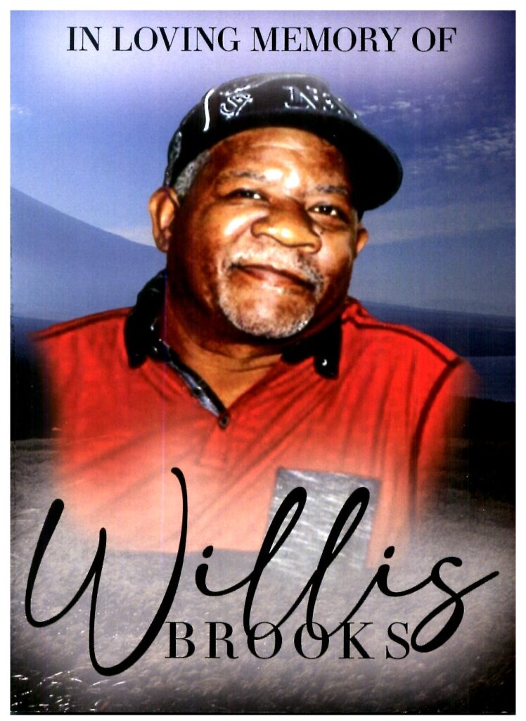 Willis Brooks Mitchell's Funeral Home