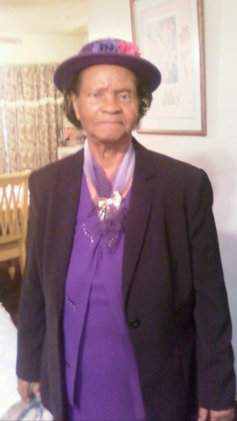 Lizzie Mack Mitchell's Funeral Home