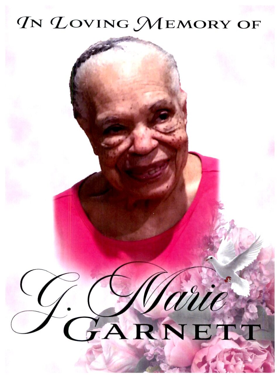 G. Marie Mitchell's Funeral Home