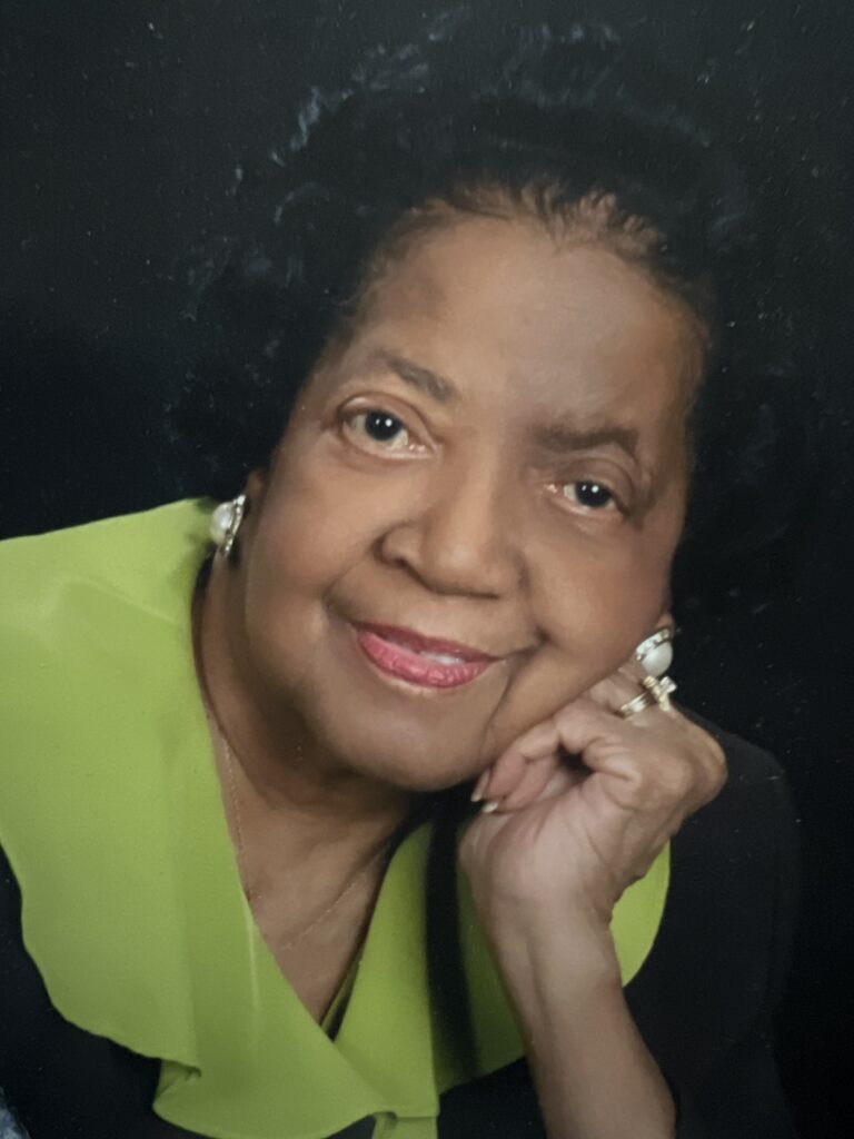 Almeda Marlene Henson Meuse Mitchell's Funeral Home