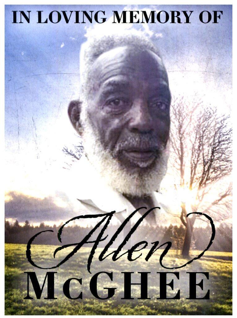 Allen McGhee Mitchell's Funeral Home